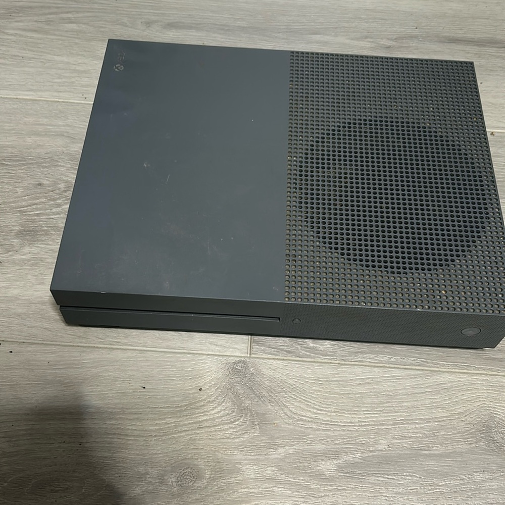 Xbox one s